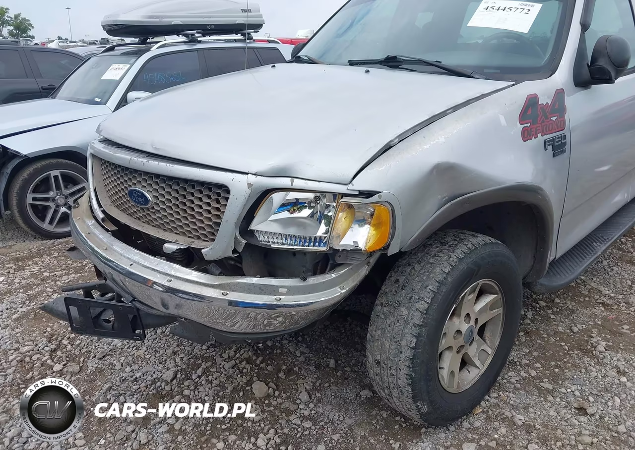 2003 Ford F-150 Lariat-Xl-Xlt VIN:2FTRX08L63CA09641 - 6