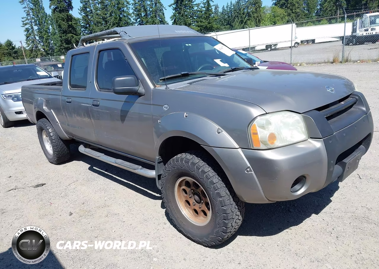 2004 Nissan Frontier Xe-V6
