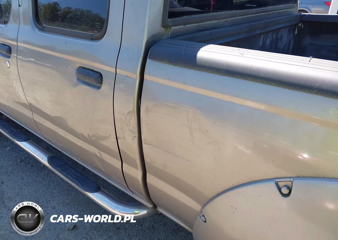 2004 Nissan Frontier Xe-V6 VIN:1N6ED29X34C464164 - 12