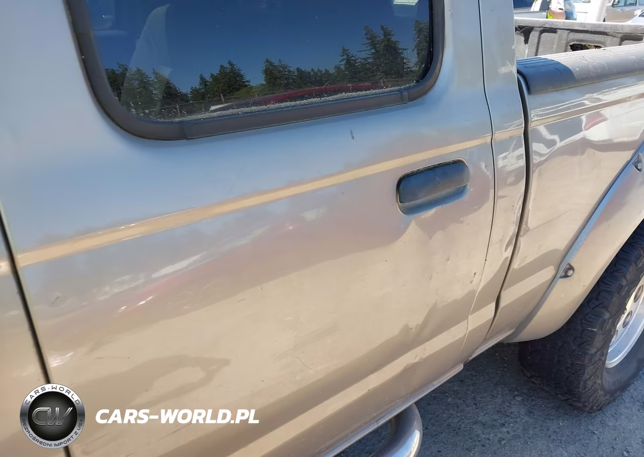 2004 Nissan Frontier Xe-V6 VIN:1N6ED29X34C464164 - 13