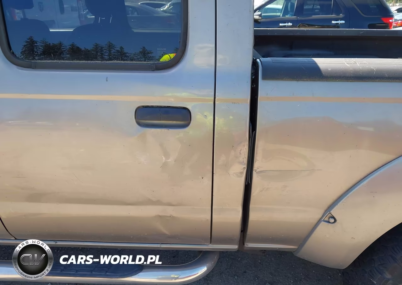 2004 Nissan Frontier Xe-V6 VIN:1N6ED29X34C464164 - 6