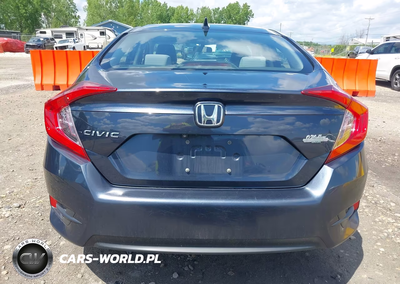 2017 Honda Civic Ex VIN:19XFC2F7XHE014461 - 16