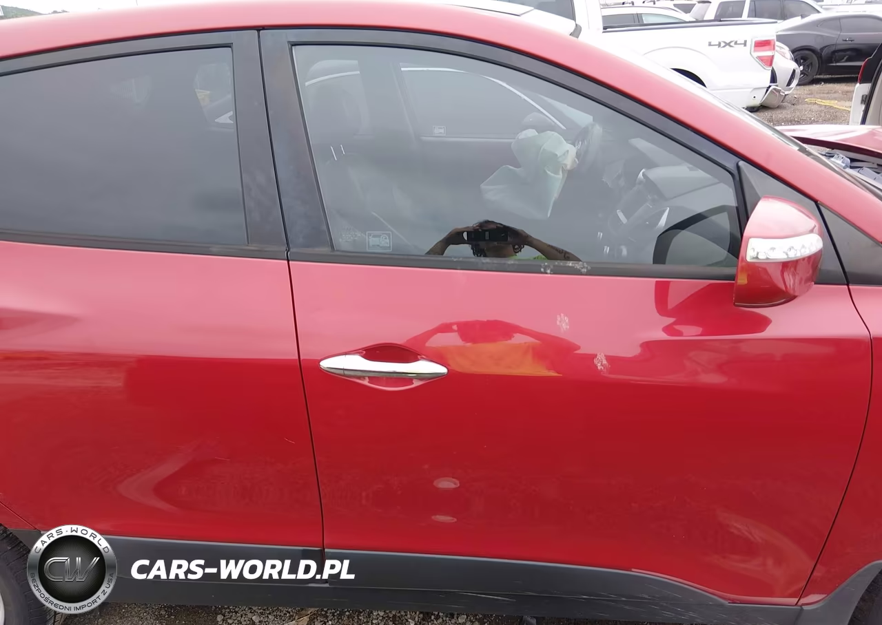 2011 Hyundai Tucson Limited VIN:KM8JU3AC3BU217066 - 13