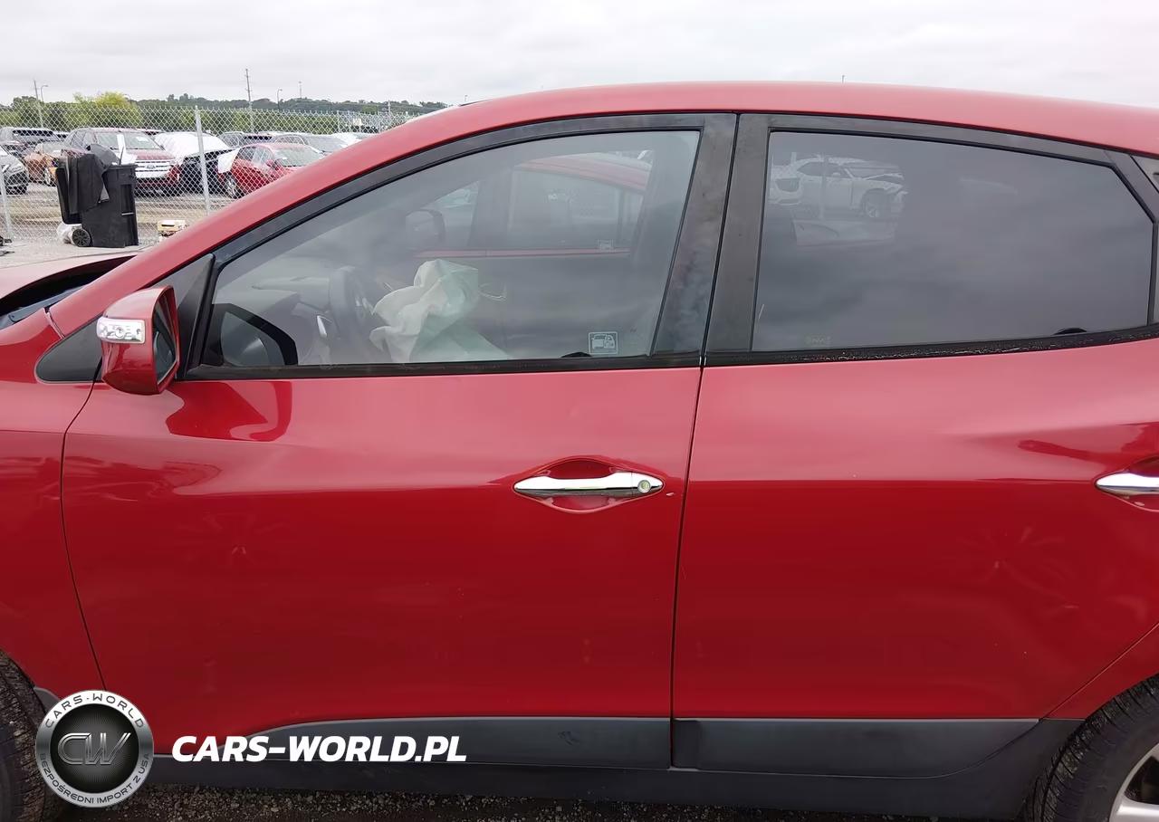 2011 Hyundai Tucson Limited VIN:KM8JU3AC3BU217066 - 14