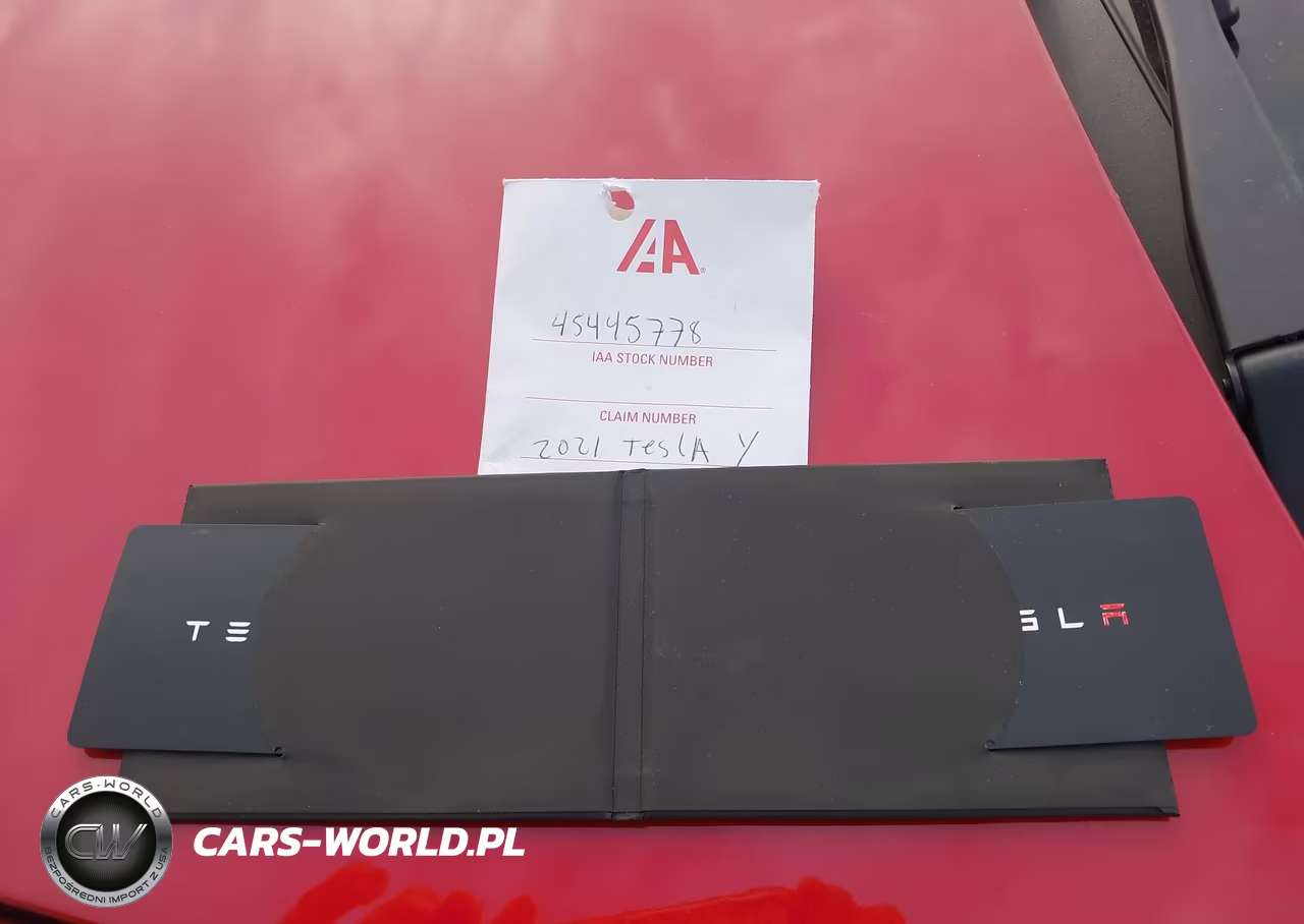 2021 Tesla Model Y Long Range Dual Motor All-Wheel Drive VIN:5YJYGDEE0MF183630 - 11