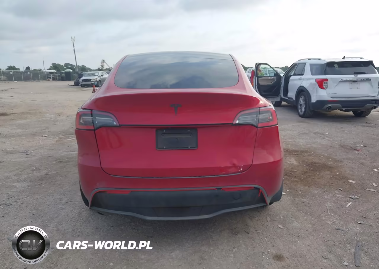2021 Tesla Model Y Long Range Dual Motor All-Wheel Drive VIN:5YJYGDEE0MF183630 - 16