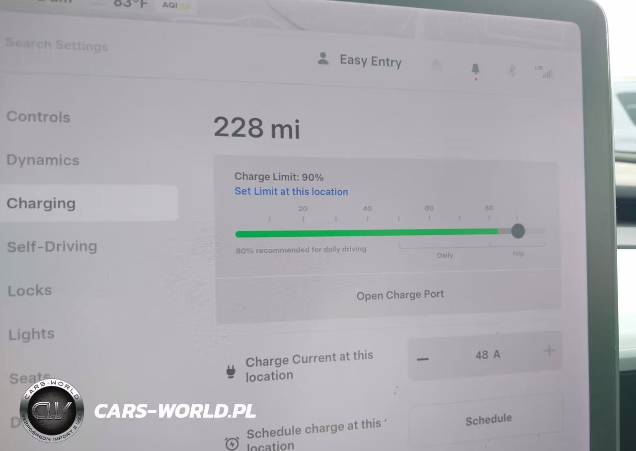 2021 Tesla Model Y Long Range Dual Motor All-Wheel Drive VIN:5YJYGDEE0MF183630 - 17