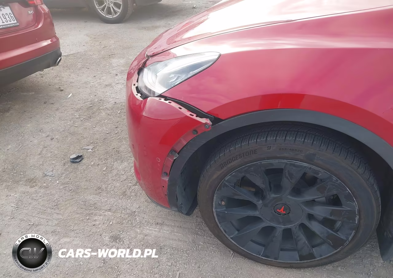 2021 Tesla Model Y Long Range Dual Motor All-Wheel Drive VIN:5YJYGDEE0MF183630 - 19
