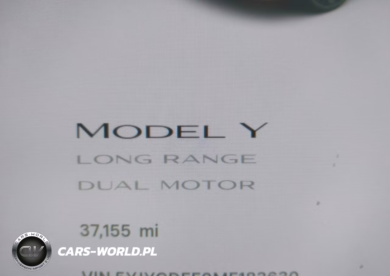 2021 Tesla Model Y Long Range Dual Motor All-Wheel Drive VIN:5YJYGDEE0MF183630 - 7