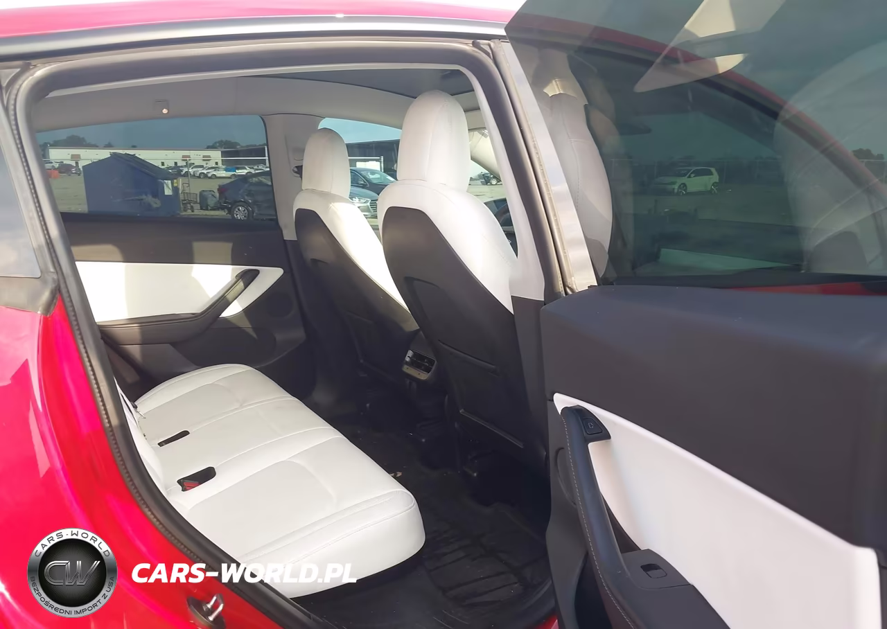 2021 Tesla Model Y Long Range Dual Motor All-Wheel Drive VIN:5YJYGDEE0MF183630 - 8