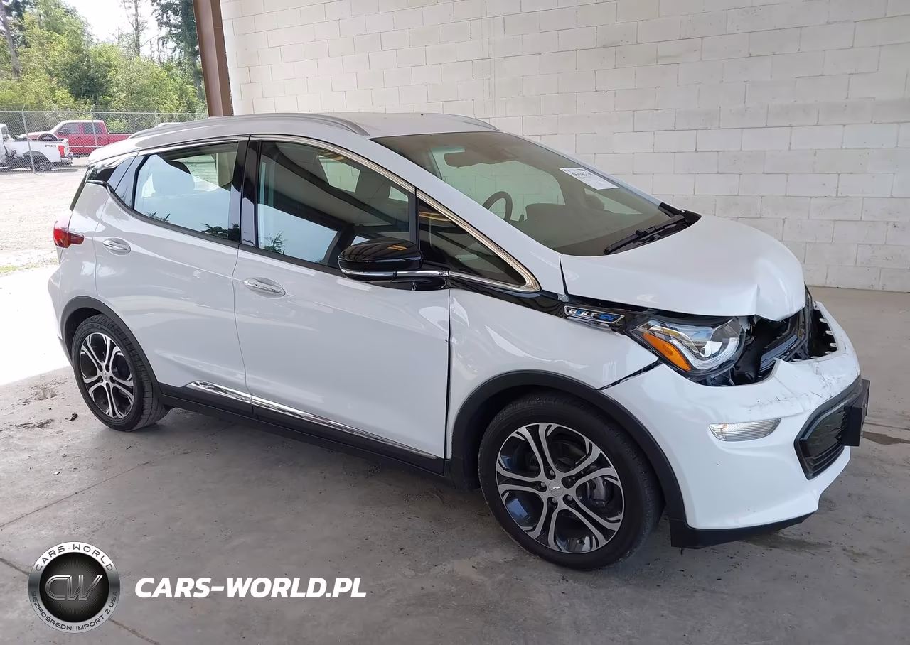 2020 Chevrolet Bolt Ev Fwd Premier