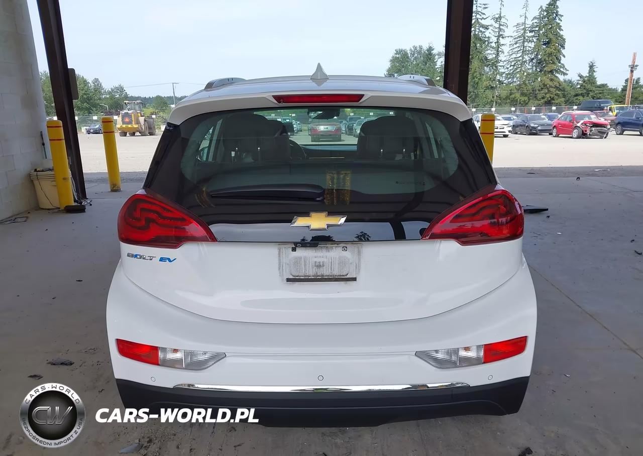 2020 Chevrolet Bolt Ev Fwd Premier VIN:1G1FZ6S02L4107864 - 17