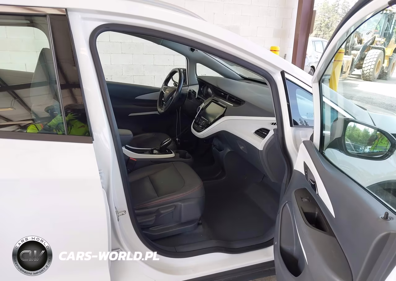 2020 Chevrolet Bolt Ev Fwd Premier VIN:1G1FZ6S02L4107864 - 5