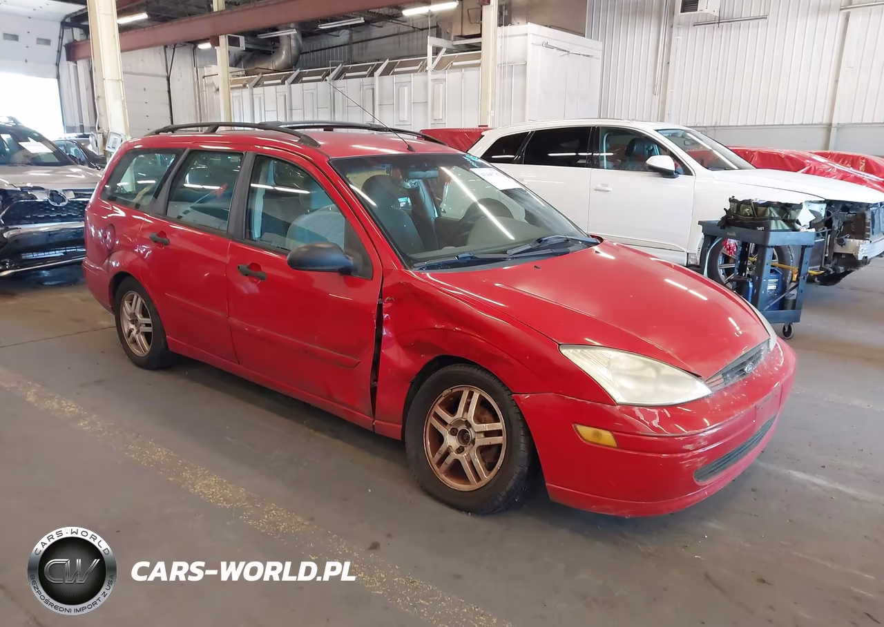 2000 Ford Focus Se