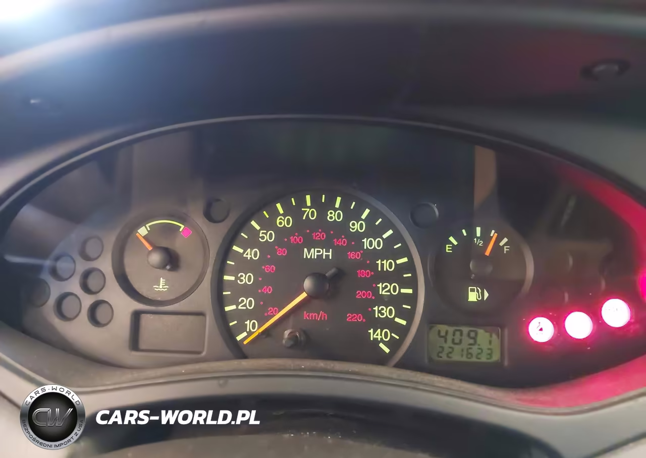 2000 Ford Focus Se VIN:1FAFP3639YW206148 - 7
