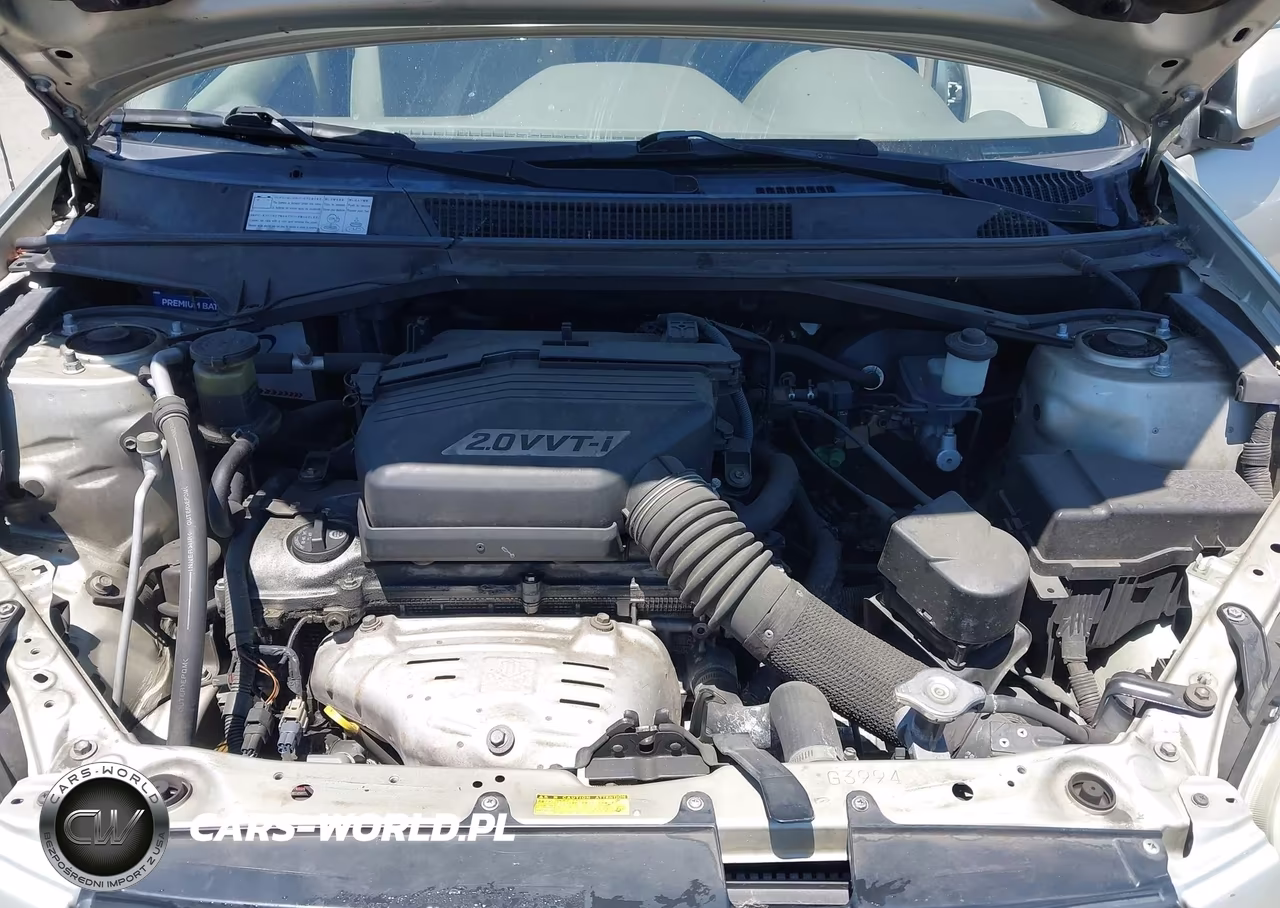 2001 Toyota Rav4 VIN:JTEGH20V210015479 - 10