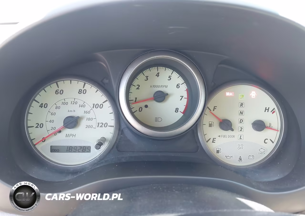 2001 Toyota Rav4 VIN:JTEGH20V210015479 - 7