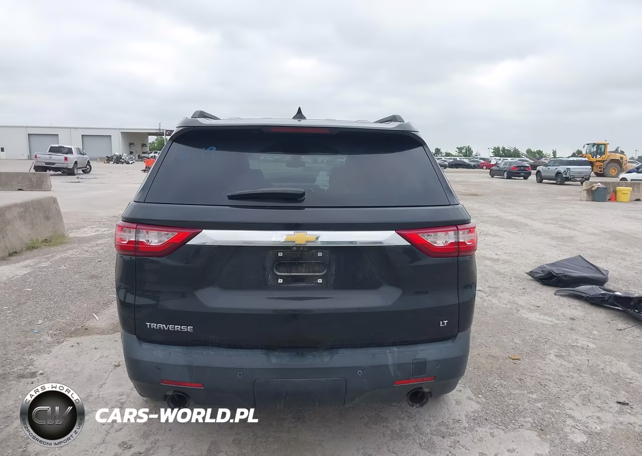 2021 Chevrolet Traverse Fwd Lt Leather VIN:1GNERHKW4MJ124341 - 16