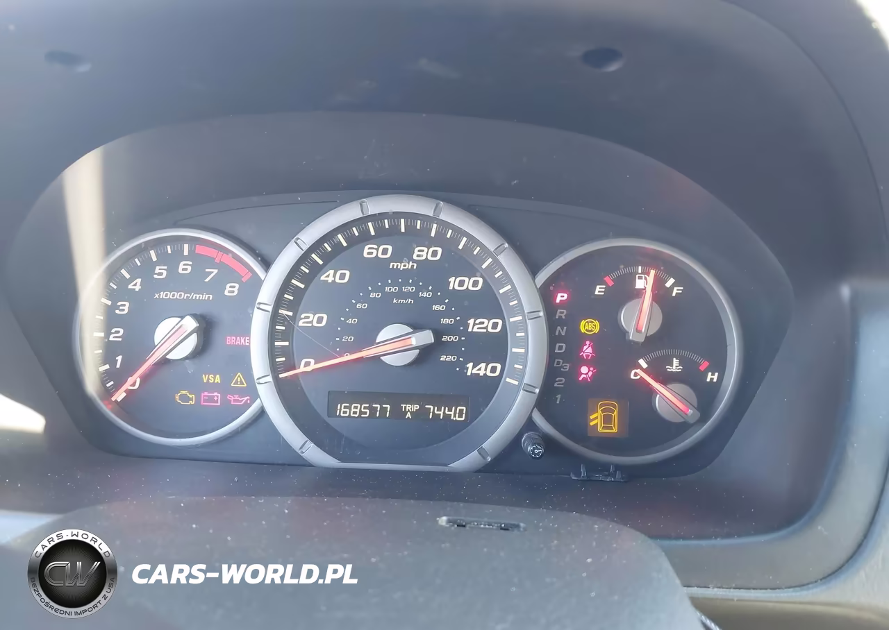 2006 Honda Pilot Ex-L VIN:2HKYF18796H552651 - 7