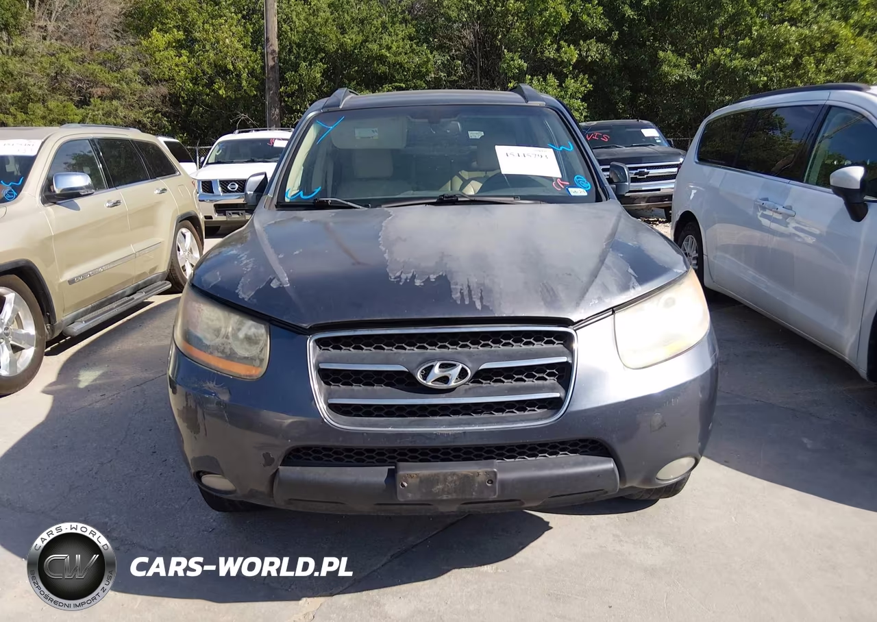 2008 Hyundai Santa Fe Limited-Se VIN:5NMSH13EX8H195423 - 12