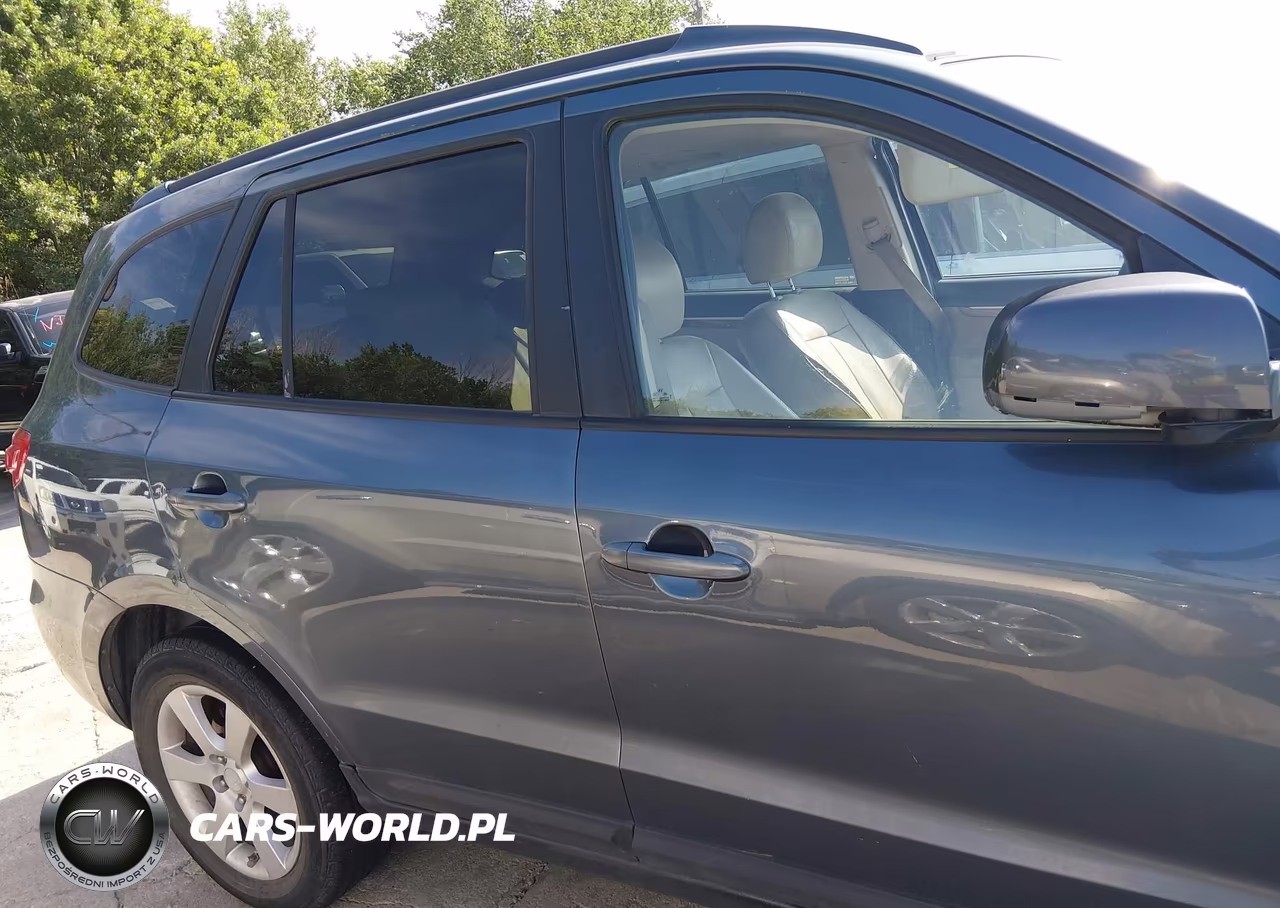 2008 Hyundai Santa Fe Limited-Se VIN:5NMSH13EX8H195423 - 13
