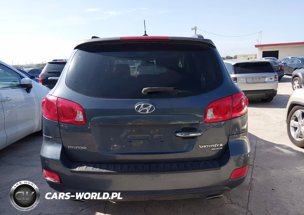 2008 Hyundai Santa Fe Limited-Se VIN:5NMSH13EX8H195423 - 16