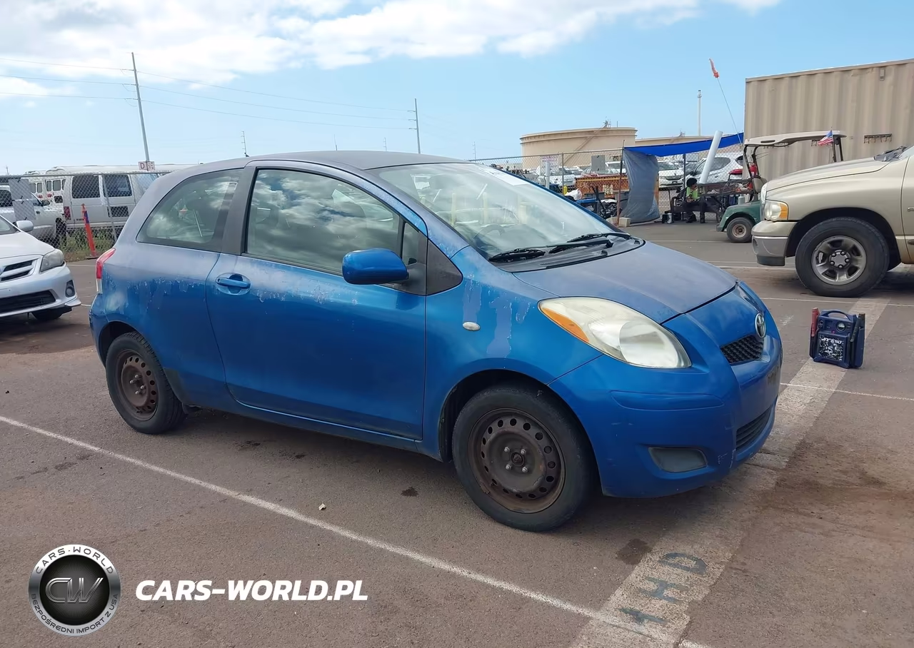 2010 Toyota Yaris