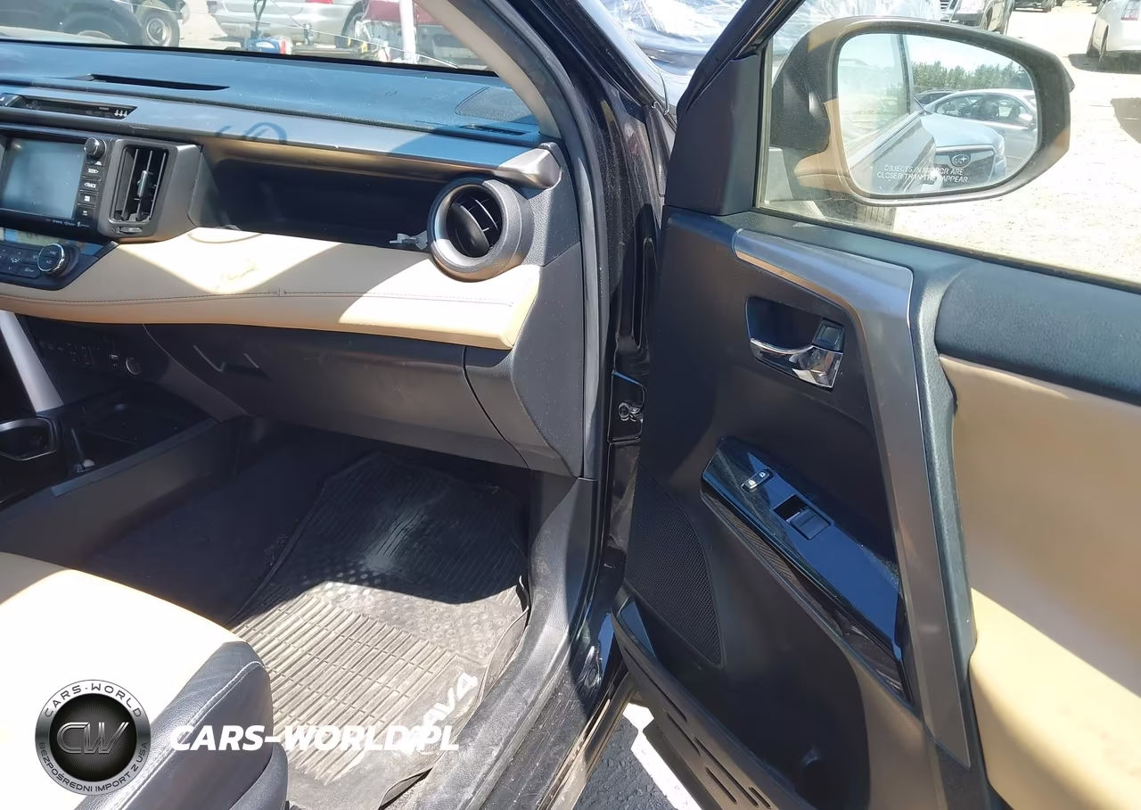 2017 Toyota Rav4 Hybrid Limited VIN:JTMDJREV1HD078086 - 5