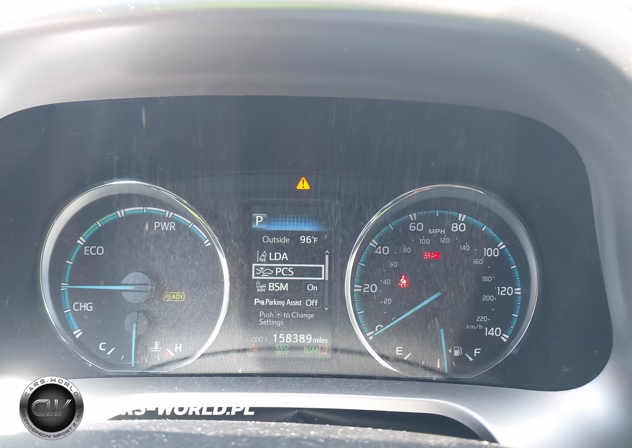 2017 Toyota Rav4 Hybrid Limited VIN:JTMDJREV1HD078086 - 7