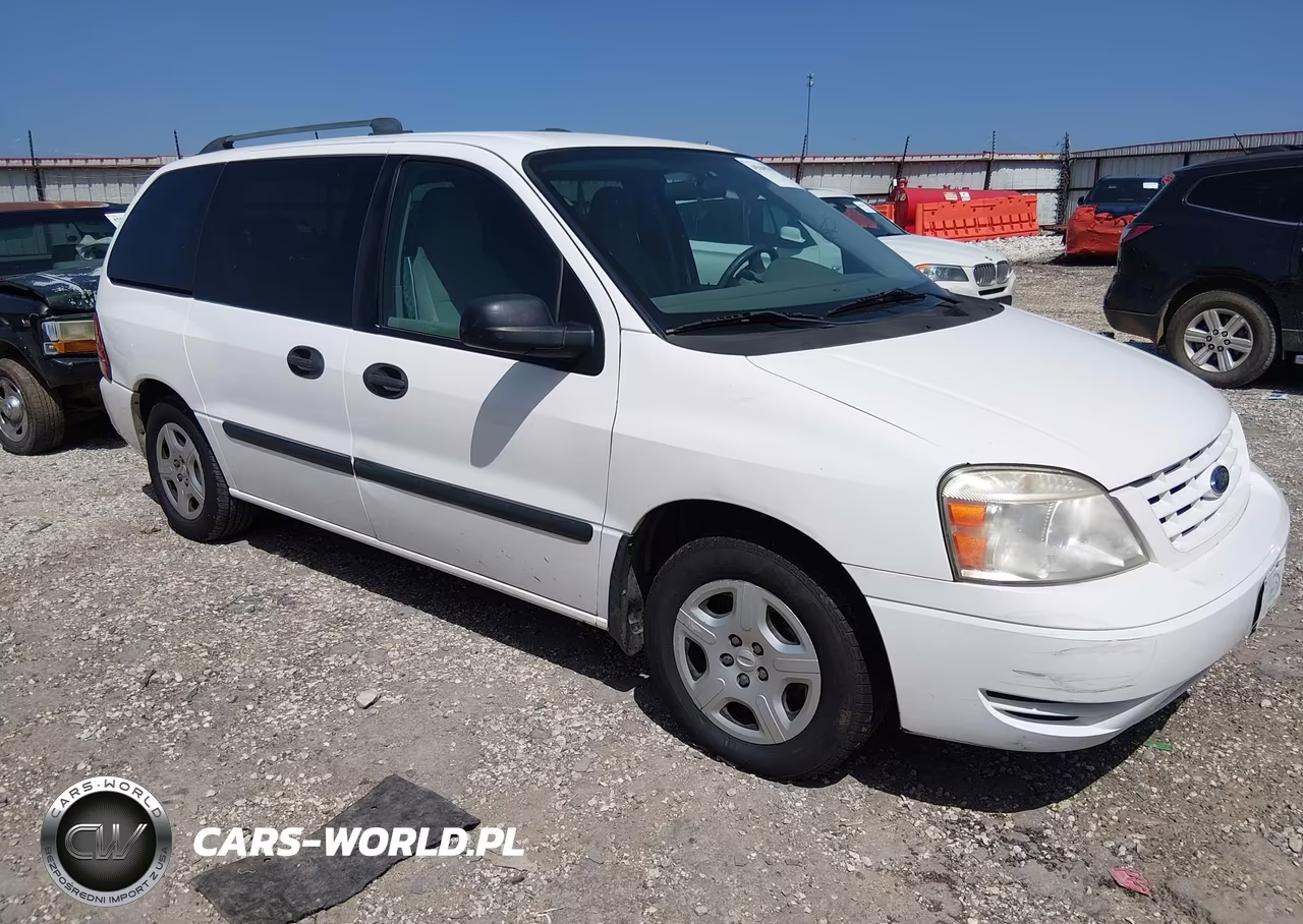 2007 Ford Freestar Se