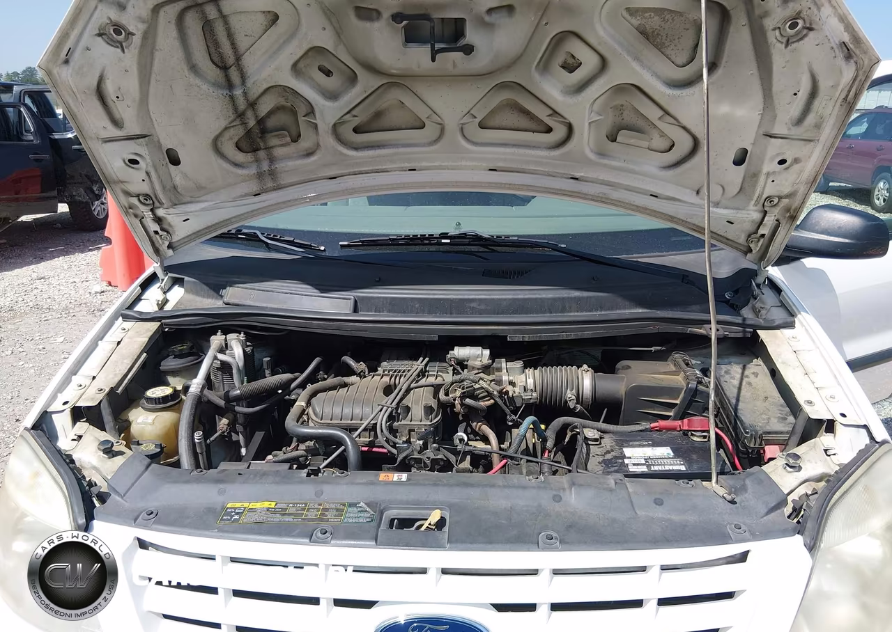 2007 Ford Freestar Se VIN:2FMZA51697BA01592 - 10