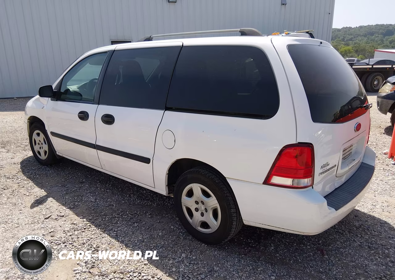 2007 Ford Freestar Se VIN:2FMZA51697BA01592 - 3