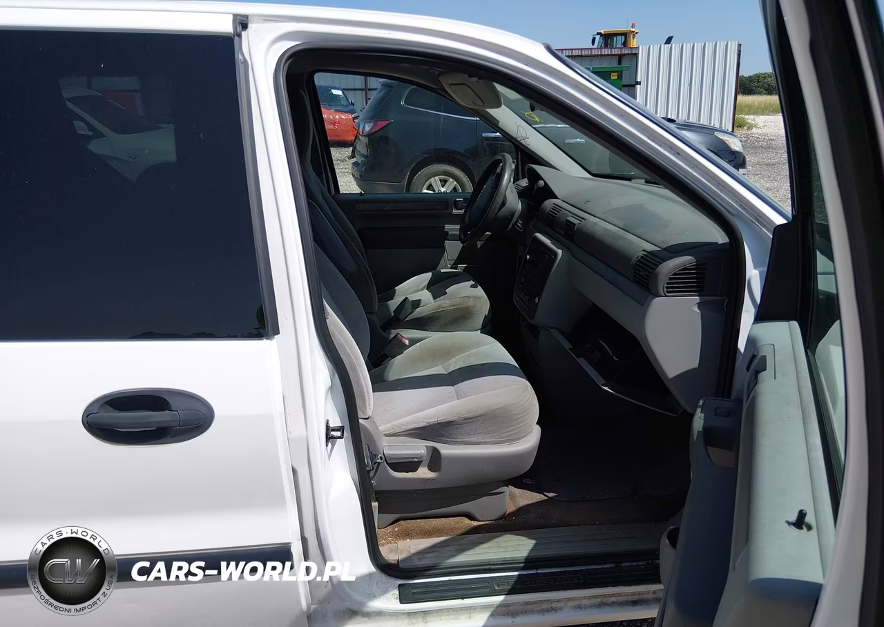 2007 Ford Freestar Se VIN:2FMZA51697BA01592 - 5