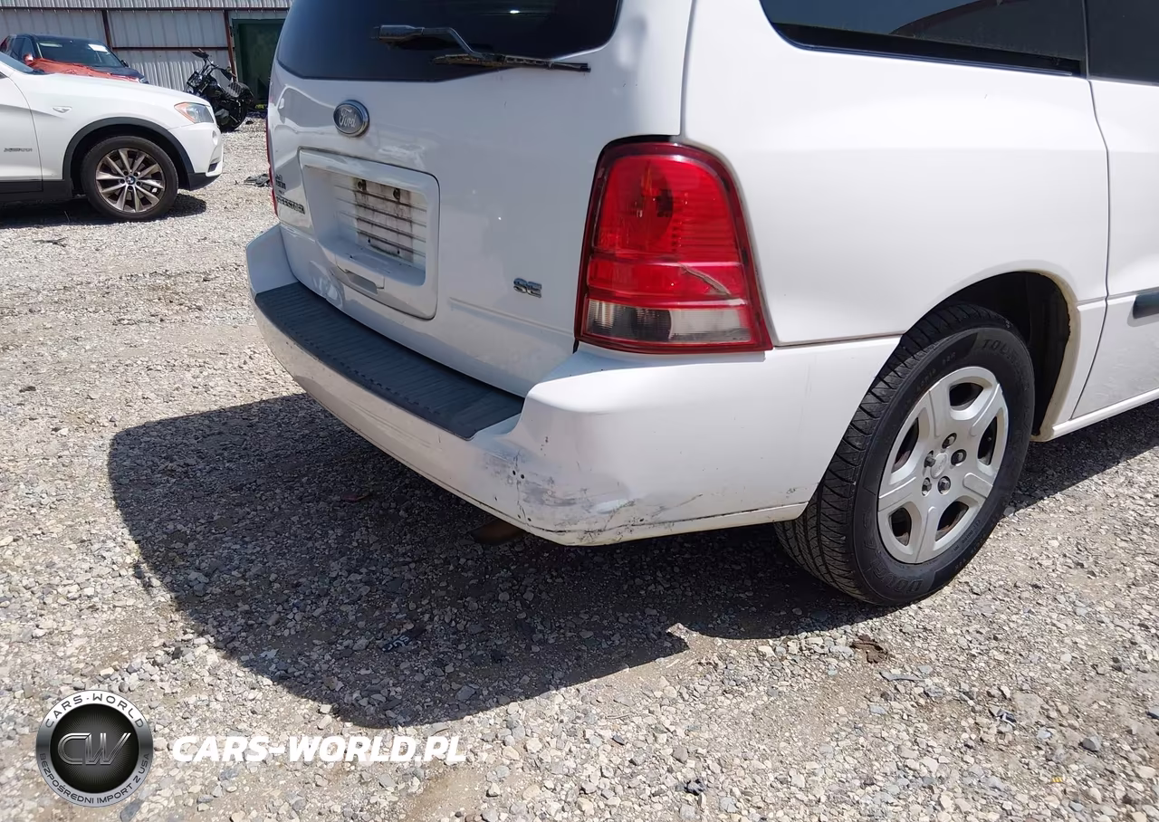2007 Ford Freestar Se VIN:2FMZA51697BA01592 - 6
