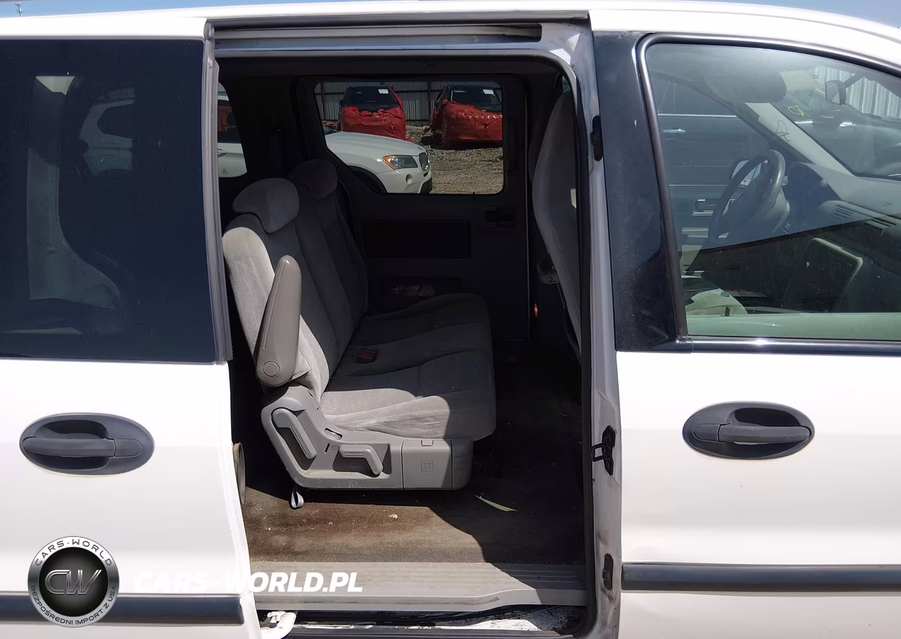 2007 Ford Freestar Se VIN:2FMZA51697BA01592 - 8