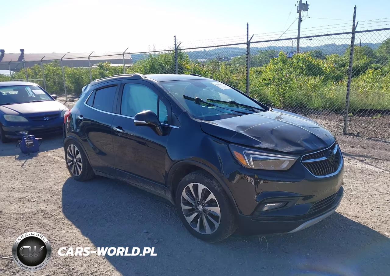 2018 Buick Encore Essence