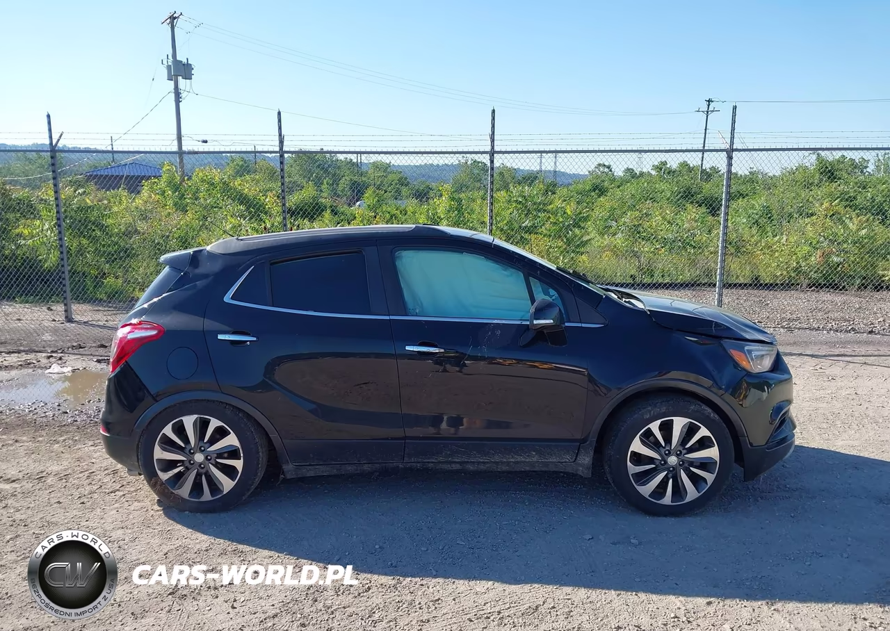 2018 Buick Encore Essence VIN:KL4CJGSB6JB584339 - 14