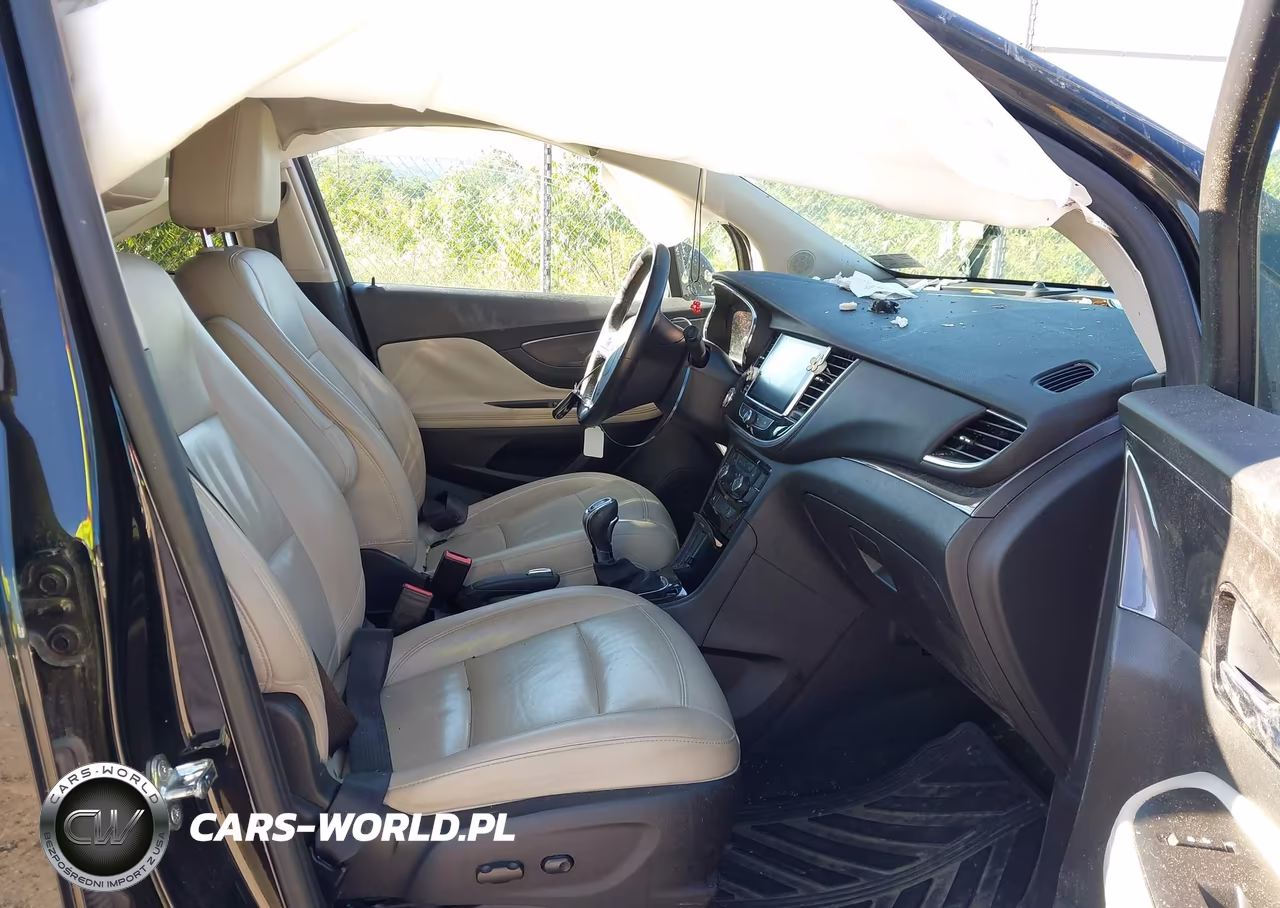 2018 Buick Encore Essence VIN:KL4CJGSB6JB584339 - 5