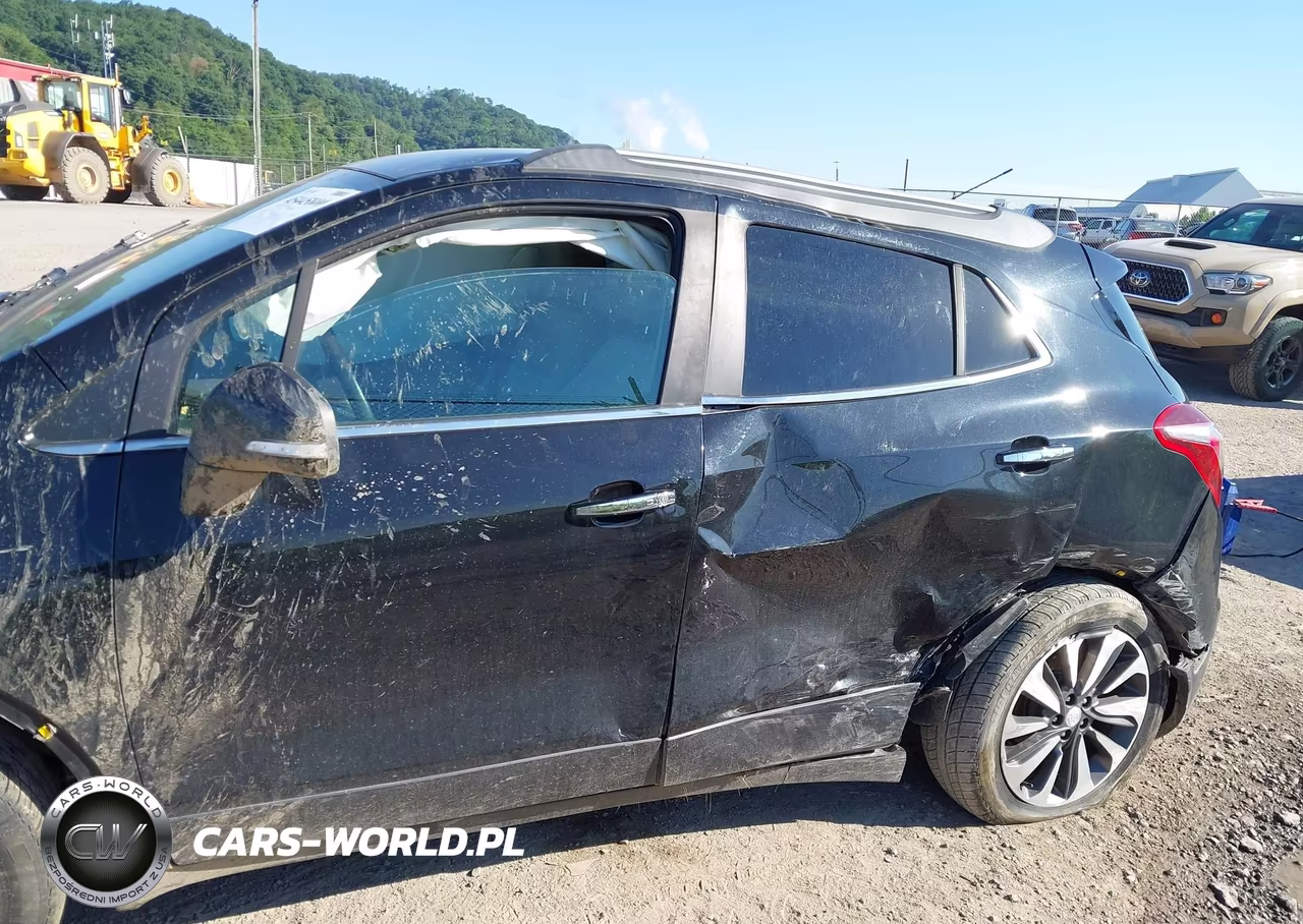 2018 Buick Encore Essence VIN:KL4CJGSB6JB584339 - 6