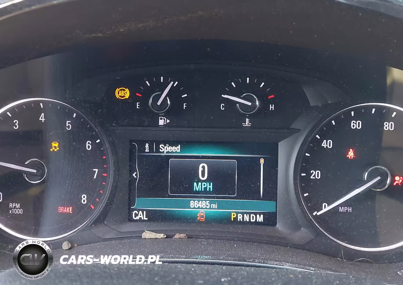2018 Buick Encore Essence VIN:KL4CJGSB6JB584339 - 7