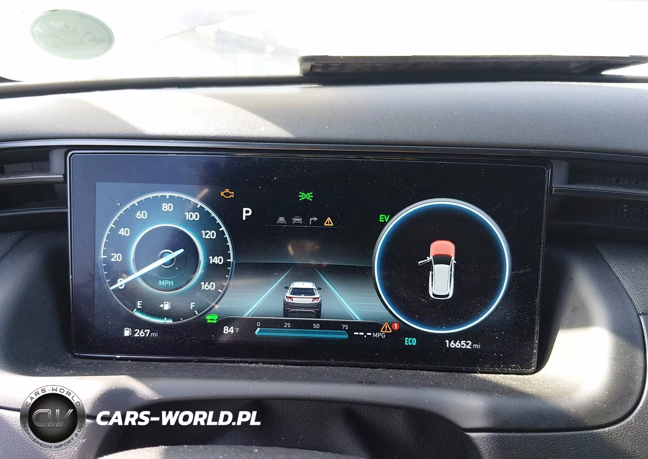 2024 Hyundai Tucson Hybrid N Line VIN:KM8JFCD13RU150158 - 7