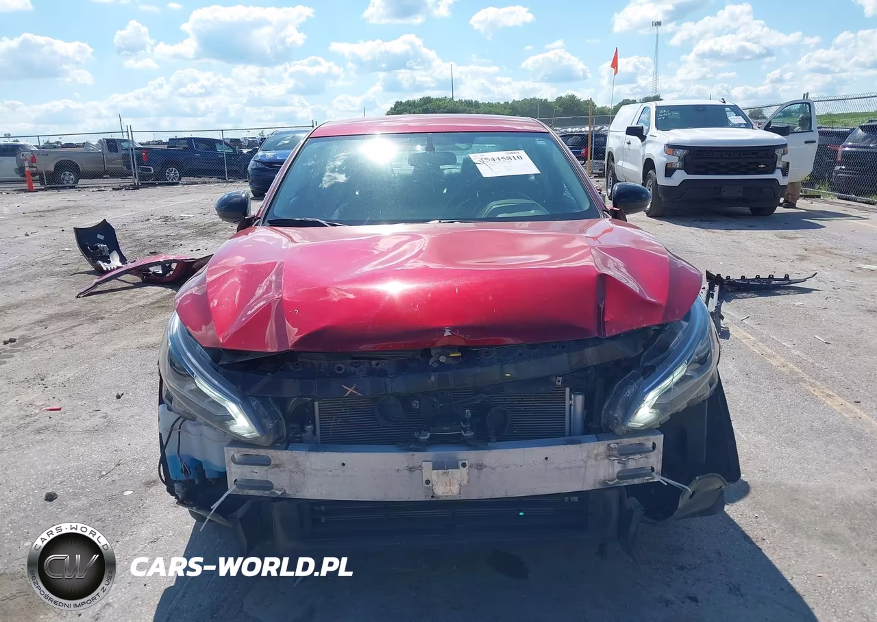 2019 Nissan Altima 2.5 Sr VIN:1N4BL4CW2KC204510 - 12