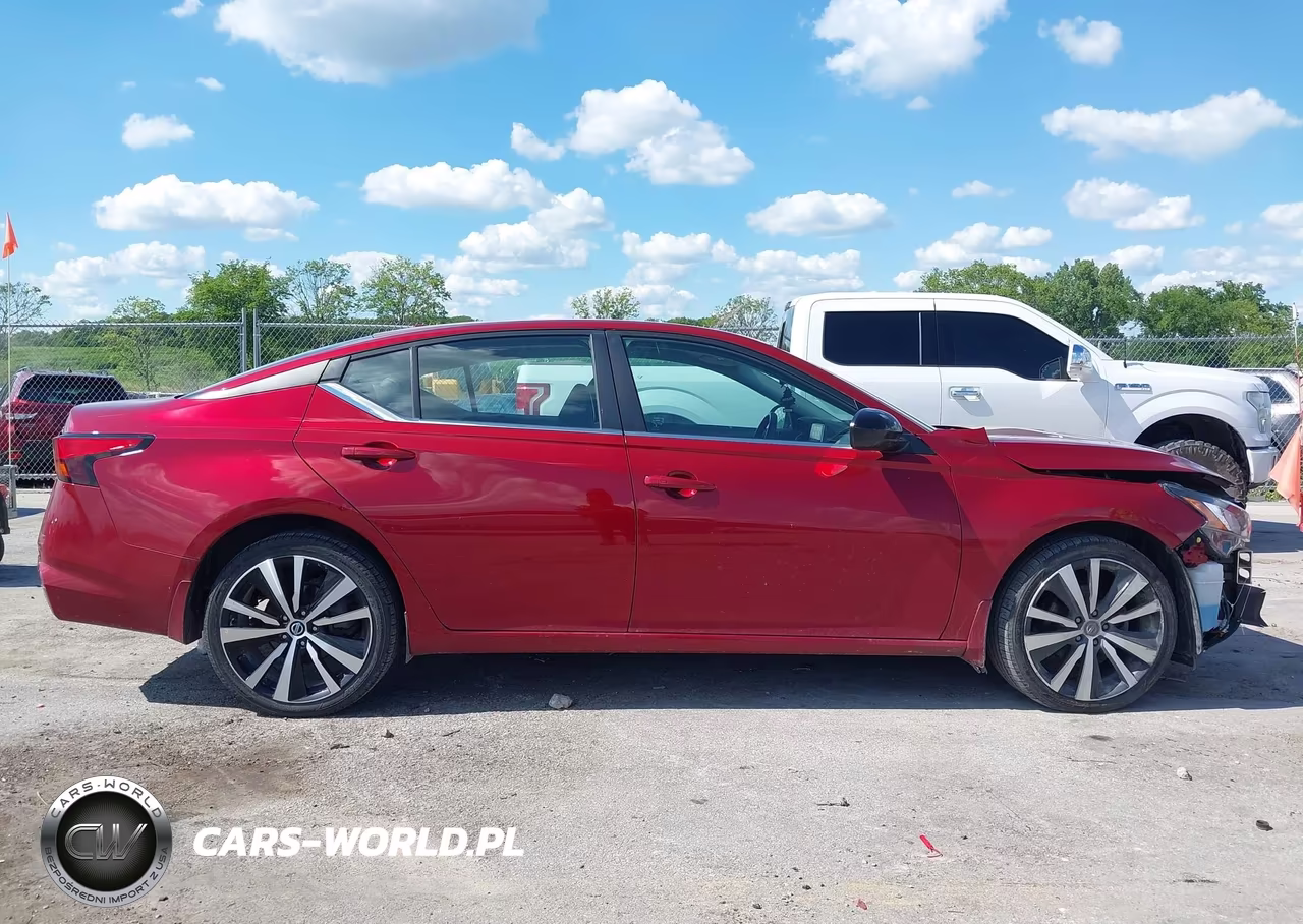 2019 Nissan Altima 2.5 Sr VIN:1N4BL4CW2KC204510 - 13