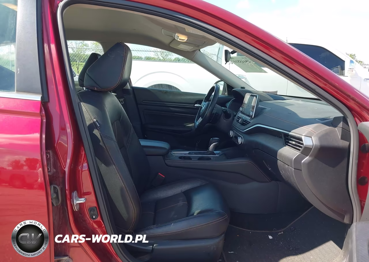 2019 Nissan Altima 2.5 Sr VIN:1N4BL4CW2KC204510 - 5
