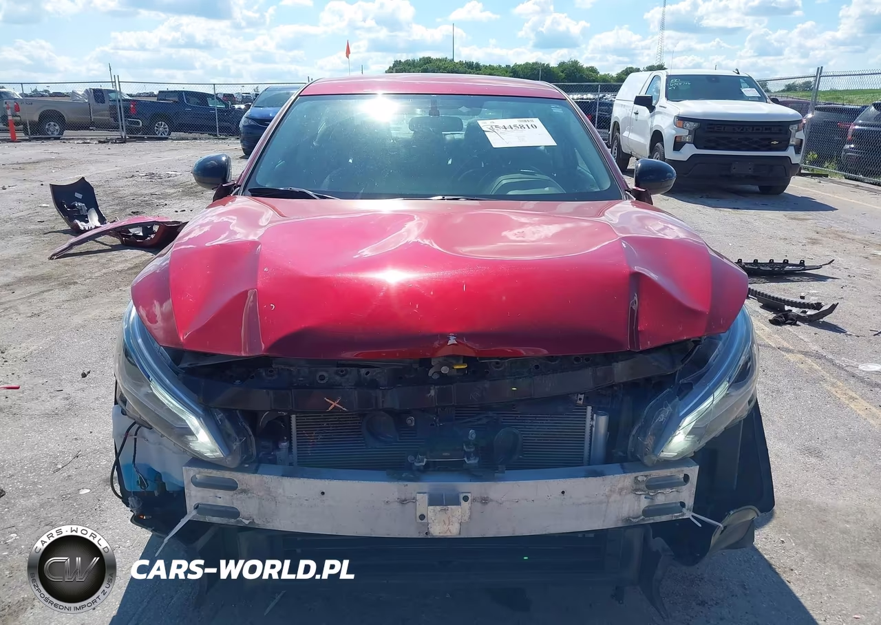 2019 Nissan Altima 2.5 Sr VIN:1N4BL4CW2KC204510 - 6