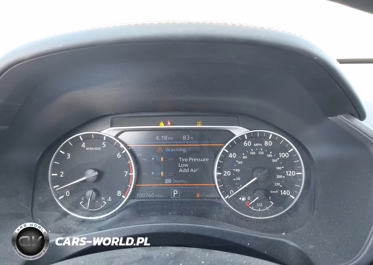 2019 Nissan Altima 2.5 Sr VIN:1N4BL4CW2KC204510 - 7