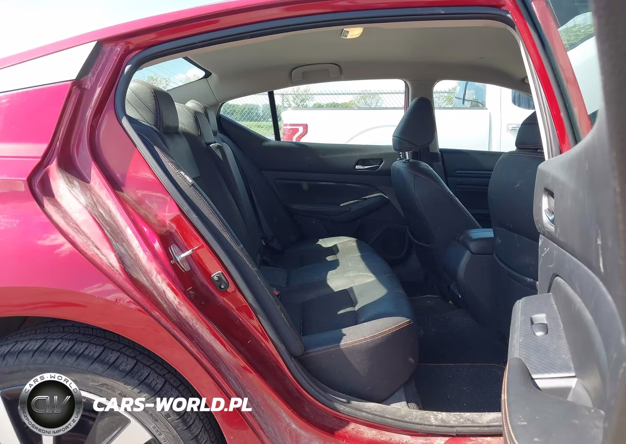 2019 Nissan Altima 2.5 Sr VIN:1N4BL4CW2KC204510 - 8