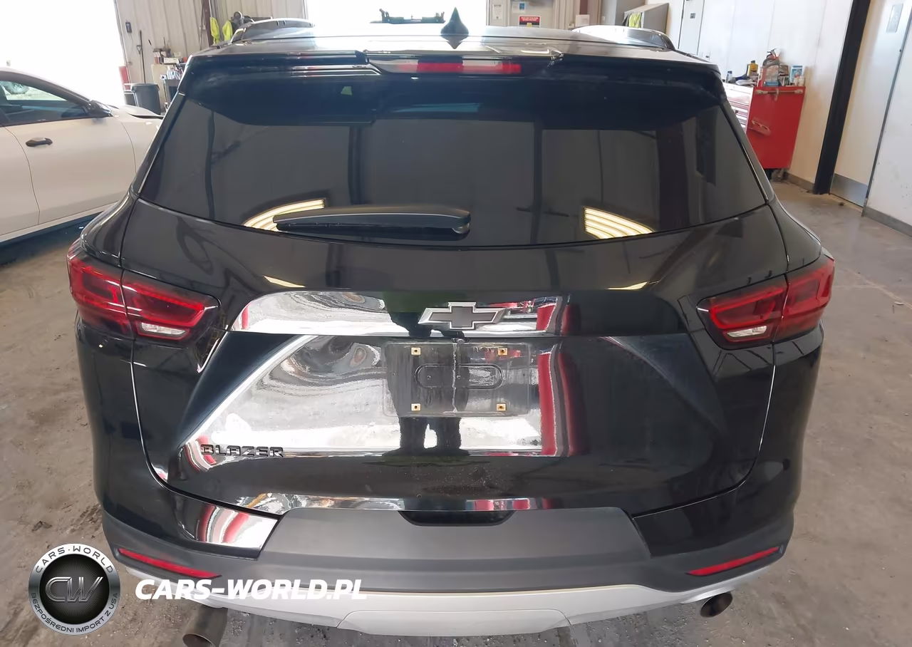 2023 Chevrolet Blazer Fwd 3Lt VIN:3GNKBDR41PS175089 - 16