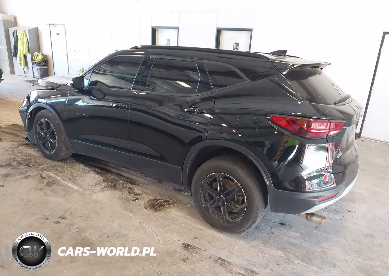 2023 Chevrolet Blazer Fwd 3Lt VIN:3GNKBDR41PS175089 - 3