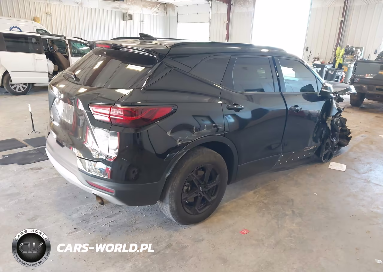 2023 Chevrolet Blazer Fwd 3Lt VIN:3GNKBDR41PS175089 - 4